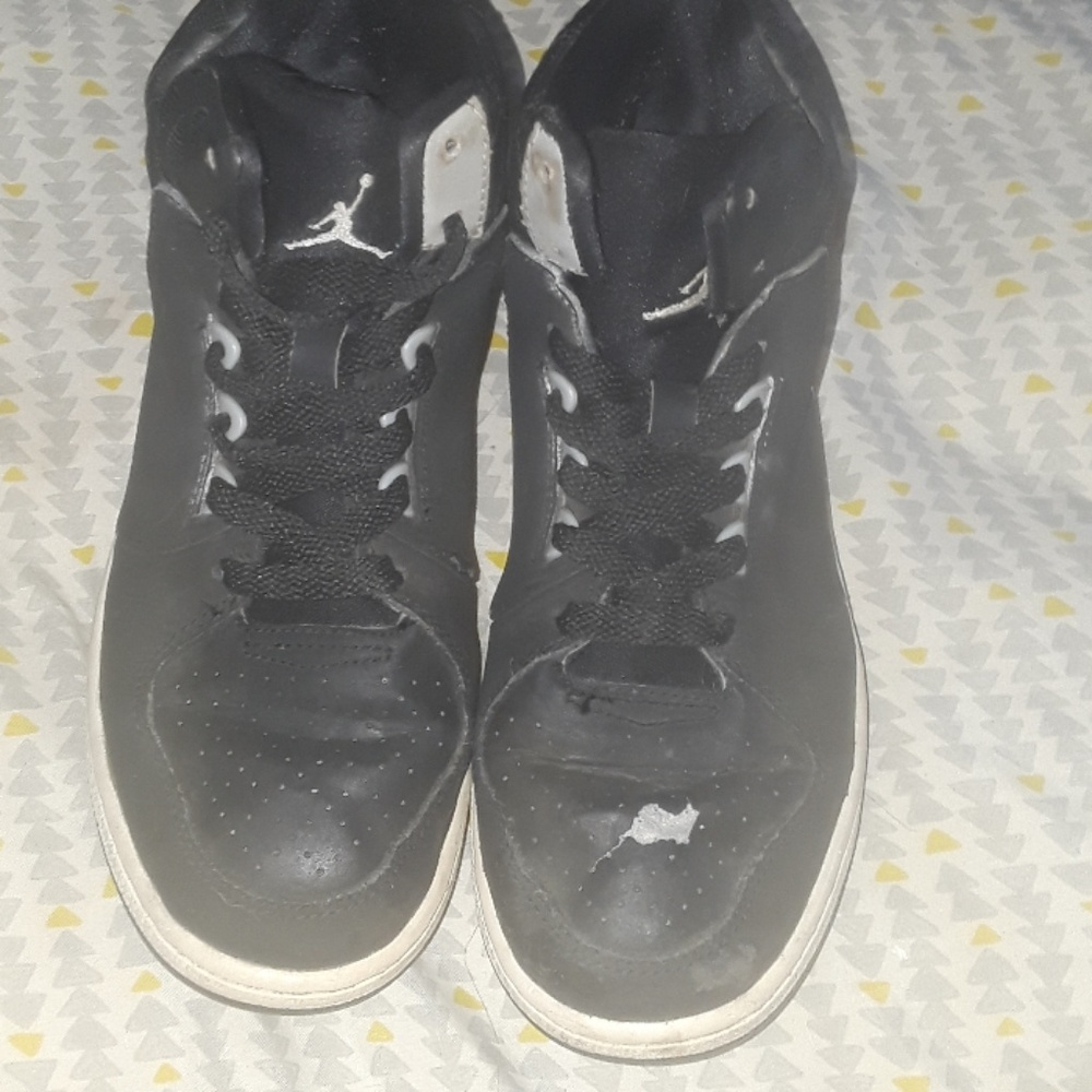 Jordan's shoes high tops